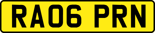 RA06PRN