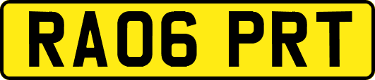 RA06PRT