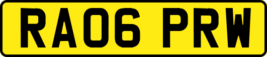 RA06PRW
