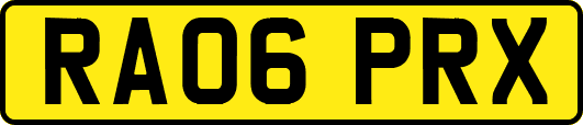 RA06PRX