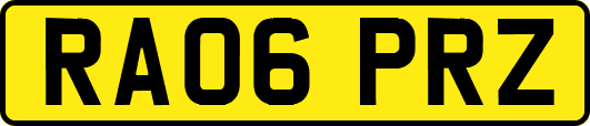 RA06PRZ