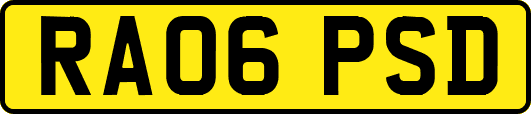 RA06PSD