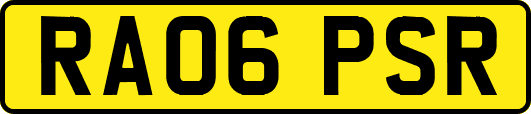 RA06PSR