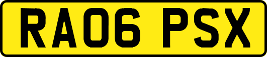 RA06PSX