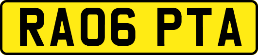 RA06PTA