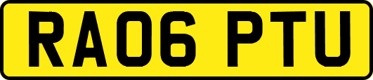 RA06PTU