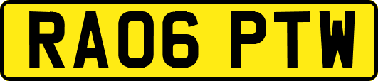 RA06PTW