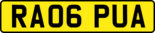 RA06PUA