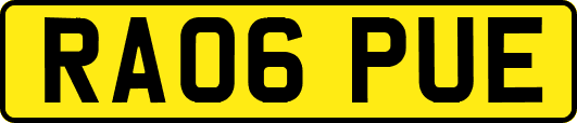 RA06PUE