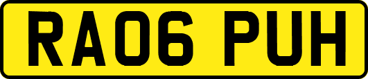 RA06PUH
