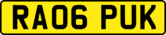 RA06PUK