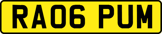 RA06PUM