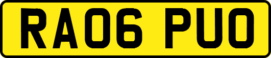 RA06PUO