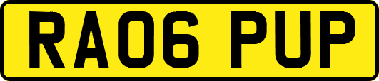 RA06PUP