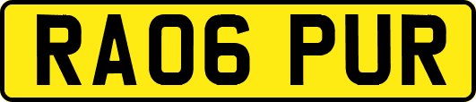 RA06PUR