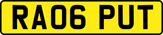 RA06PUT