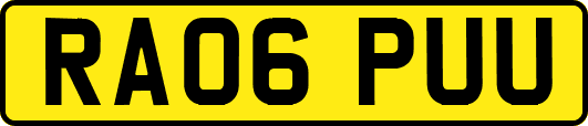 RA06PUU