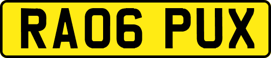 RA06PUX