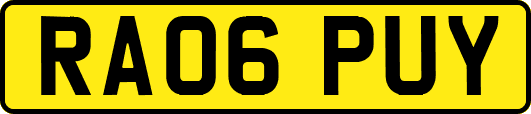 RA06PUY
