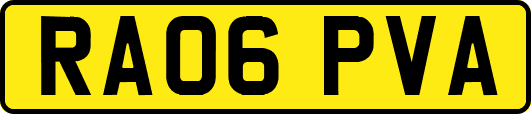 RA06PVA