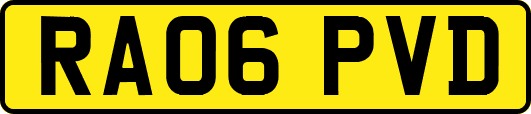 RA06PVD
