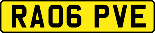 RA06PVE