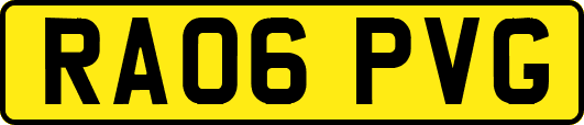 RA06PVG