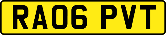 RA06PVT