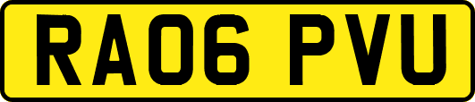 RA06PVU