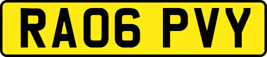 RA06PVY