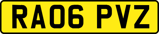 RA06PVZ