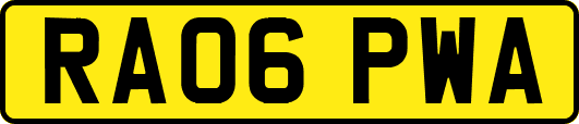 RA06PWA