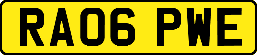 RA06PWE