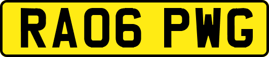 RA06PWG