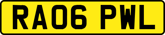 RA06PWL