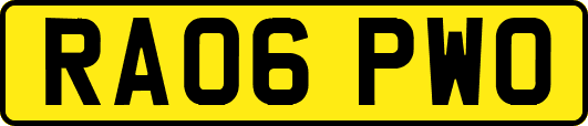 RA06PWO
