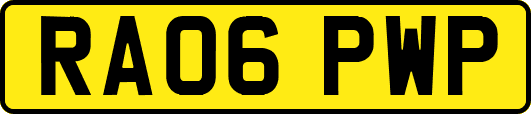 RA06PWP