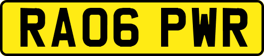 RA06PWR