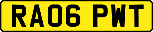RA06PWT