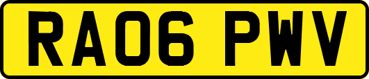 RA06PWV