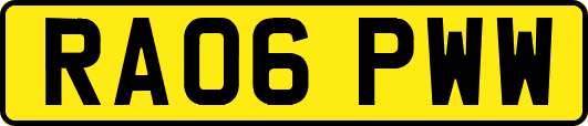 RA06PWW