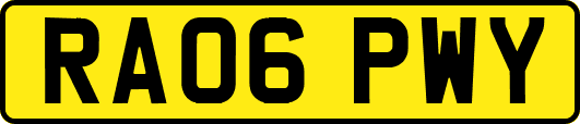 RA06PWY