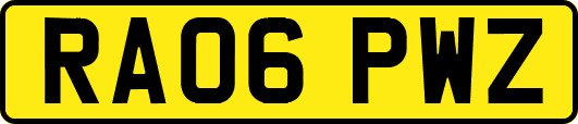 RA06PWZ