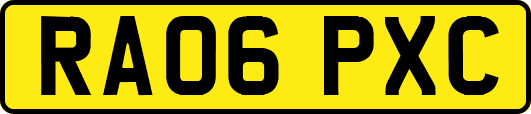RA06PXC