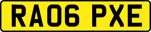 RA06PXE