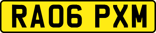 RA06PXM