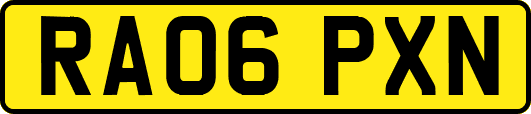 RA06PXN