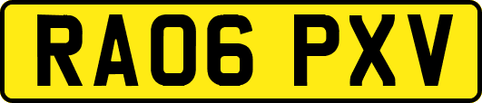 RA06PXV