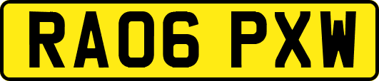 RA06PXW