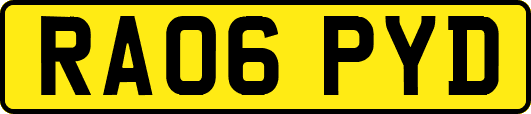 RA06PYD